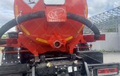 Автоцистерна вакуумная АКН-10 Камаз 43118-50 купить от производителя