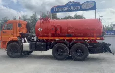 Автоцистерна вакуумная АКН-10 Камаз 43118-50 купить от производителя
