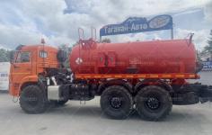 Автоцистерна вакуумная АКН-10 Камаз 43118-50 купить от производителя