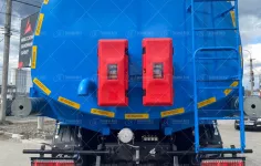 Автоцистерна для перевозки технических жидкостей АЦВ-20/3 на шасси Камаз 65222-53 купить от производителя