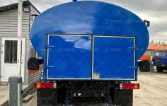 Автоцистерна для перевозки воды АЦПТ-10 на шасси Shacman X3000 SX32586V385 купить от производителя