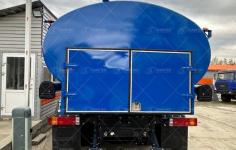 Автоцистерна для перевозки воды АЦПТ-10 на шасси Shacman X3000 SX32586V385 купить от производителя