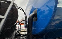 Автоцистерна для перевозки воды АЦПТ-10 на шасси Shacman X3000 SX32586V385 купить от производителя