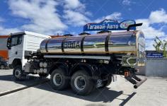 Пищевая автоцистерна АЦПТ-10 на шасси Shacman X3000 SX32586V385 купить от производителя