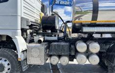 Пищевая автоцистерна АЦПТ-10 на шасси Shacman X3000 SX32586V385 купить от производителя