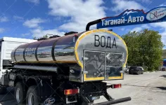 Пищевая автоцистерна АЦПТ-10 на шасси Shacman X3000 SX32586V385 купить от производителя