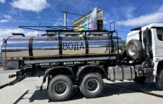 Пищевая автоцистерна АЦПТ-10 на шасси Shacman X3000 SX32586V385 купить от производителя