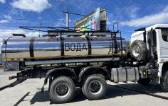 Пищевая автоцистерна АЦПТ-10 на шасси Shacman X3000 SX32586V385 купить от производителя