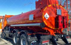 Автотопливомаслозаправщик АТМЗ-11 на шасси Камаз 65115-50 купить от производителя