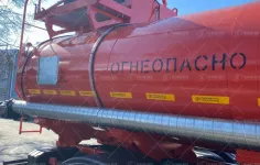 Автотопливомаслозаправщик АТМЗ-11 на шасси Камаз 65115-50 купить от производителя