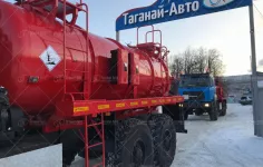 Автоцистерна вакуумная АКН-10 ОД Урал 4320-4972-80Е5 купить от производителя