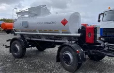 Полуприцеп-цистерна ППЦ-8 купить от производителя