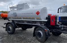 Полуприцеп-цистерна ППЦ-8 купить от производителя