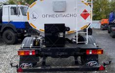 Полуприцеп-цистерна ППЦ-8 купить от производителя