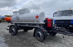 Полуприцеп-цистерна ППЦ-8 купить от производителя