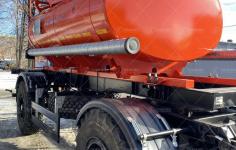 Прицеп-цистерна ПЦ-8 купить от производителя