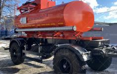 Прицеп-цистерна ПЦ-12 купить от производителя