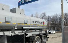 Полуприцеп-цистерна ППЦ-26 купить от производителя