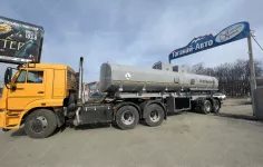 Полуприцеп-цистерна ППЦ-26 купить от производителя