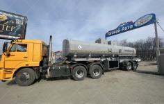 Полуприцеп-цистерна ППЦ-26 купить от производителя