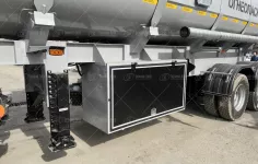 Полуприцеп-цистерна ППЦ-26 купить от производителя