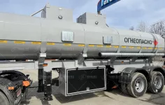 Полуприцеп-цистерна ППЦ-26 купить от производителя