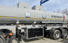 Полуприцеп-цистерна ППЦ-26 купить от производителя