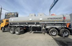 Полуприцеп-цистерна ППЦ-26 купить от производителя