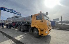 Полуприцеп-цистерна ППЦ-26 купить от производителя