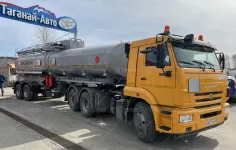 Полуприцеп-цистерна ППЦ-26 купить от производителя