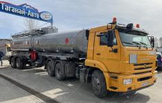 Полуприцеп-цистерна ППЦ-26 купить от производителя