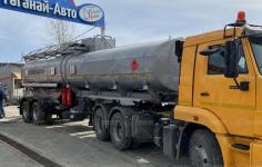 Полуприцеп-цистерна ППЦ-26 купить от производителя