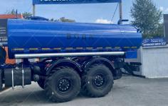 Пищевая автоцистерна АЦПТ-10 на шасси Камаз 43118-50 купить от производителя