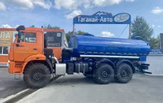 Пищевая автоцистерна АЦПТ-10 на шасси Камаз 43118-50 купить от производителя