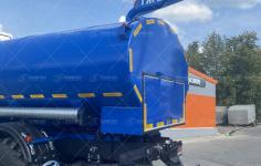 Пищевая автоцистерна АЦПТ-10 на шасси Камаз 43118-50 купить от производителя