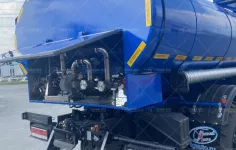 Пищевая автоцистерна АЦПТ-10 на шасси Камаз 43118-50 купить от производителя