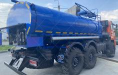 Пищевая автоцистерна АЦПТ-10 на шасси Камаз 43118-50 купить от производителя