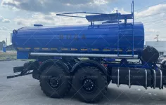 Пищевая автоцистерна АЦПТ-10 на шасси Камаз 43118-50 купить от производителя