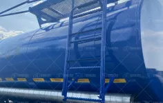 Пищевая автоцистерна АЦПТ-10 на шасси Камаз 43118-50 купить от производителя