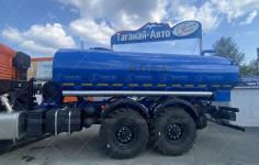 Пищевая автоцистерна АЦПТ-10 на шасси Камаз 43118-50 купить от производителя