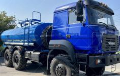 Пищевая автоцистерна АЦПТ-10 на шасси Урал 5557-72Е5 купить от производителя