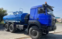 Пищевая автоцистерна АЦПТ-10 на шасси Урал 5557-72Е5 купить от производителя