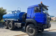 Пищевая автоцистерна АЦПТ-10 на шасси Урал 5557-72Е5 купить от производителя