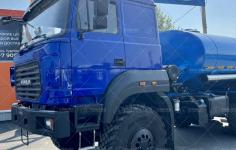 Пищевая автоцистерна АЦПТ-10 на шасси Урал 5557-72Е5 купить от производителя