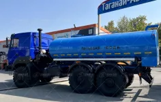 Пищевая автоцистерна АЦПТ-10 на шасси Урал 5557-72Е5 купить от производителя