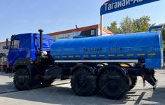 Пищевая автоцистерна АЦПТ-10 на шасси Урал 5557-72Е5 купить от производителя