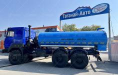 Пищевая автоцистерна АЦПТ-10 на шасси Урал 5557-72Е5 купить от производителя