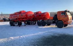 Полуприцеп-цистерна ППЦ-23 купить от производителя