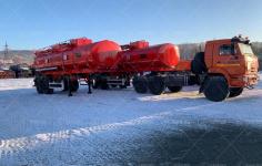 Полуприцеп-цистерна ППЦ-23 купить от производителя
