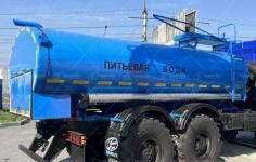 Пищевая автоцистерна АЦПТ-10 на шасси Урал 5557-72Е5 купить от производителя